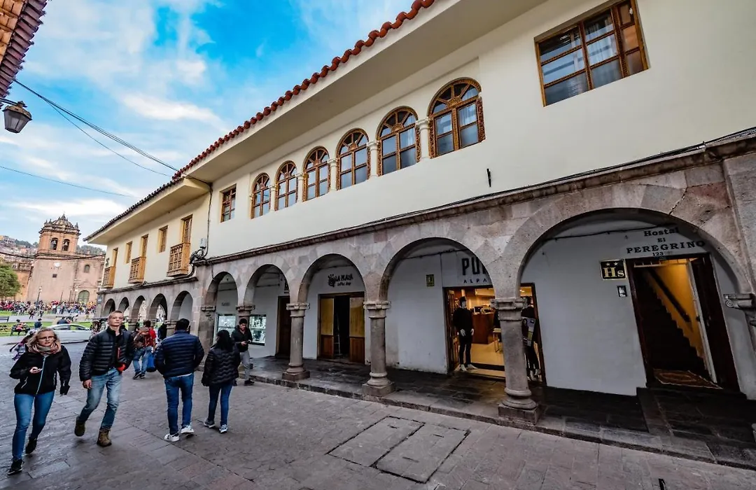 Hostal El Peregrino-1